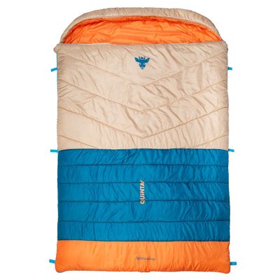 Saco de dormir Doble Quintay XL