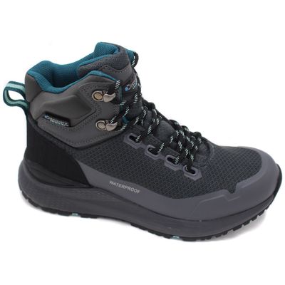 Botín De Montaña Hombre Desert Gris