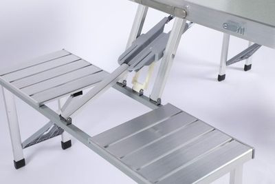 Imagen 2 del producto MESA CAMPING PLEGABLE CON SILLAS