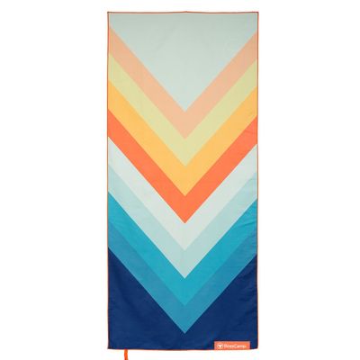 Imagen 1 del producto Toalla Playa Microfibra Grande XL Día Bosscamp (90 x 200)