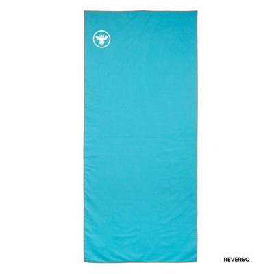 Imagen 2 del producto Toalla Playa Microfibra Grande XL Día Bosscamp (90 x 200)