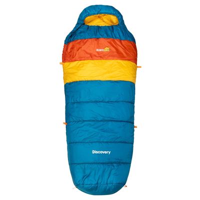 Saco de Dormir Dolomites DXT65 Twin Discovery -6º a 12º