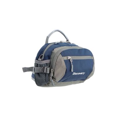 Imagen 1 del producto Banano viaje Alpine Discovery RPET Azul/Gray