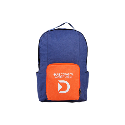 Imagen 2 del producto Mochila De Viaje Plegable Azul