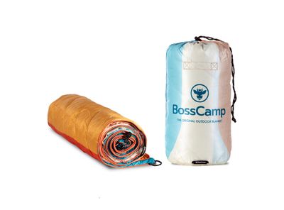 Imagen 2 del producto Manta Térmica Blanket Austral Bosscamp (130 x 190)