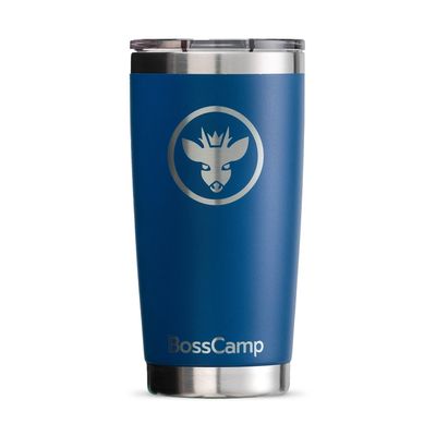 VASO TERMICO TAPA MAGNETIC SLIDER 600 ML TERMO MUG BOSSCAMP