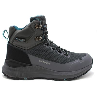 Imagen 2 del producto Botín De Montaña Mujer Desert Gris