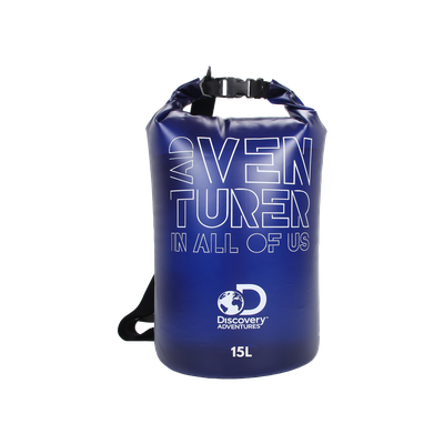 Bolso Seco Hawai 15L Azul Oscuro