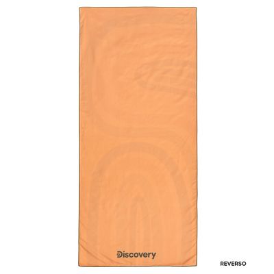 Imagen 2 del producto Toalla Microfibra grande Pink Lines Discovery (90 x 200)