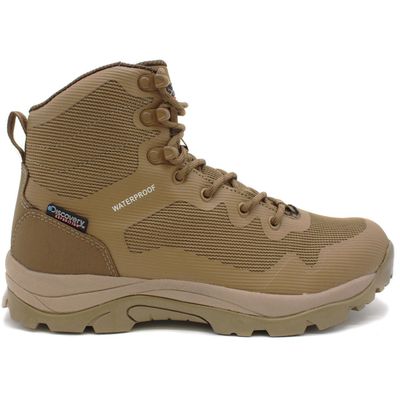 Botín De Montaña Hombre Desert Chocolate