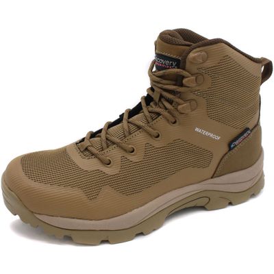 Imagen 2 del producto Botín De Montaña Hombre Desert Chocolate