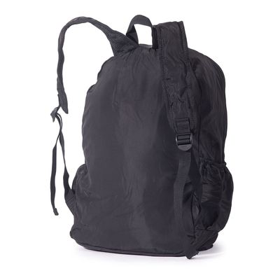 Imagen 2 del producto Mochila De Viaje Duffle Plegable Negro