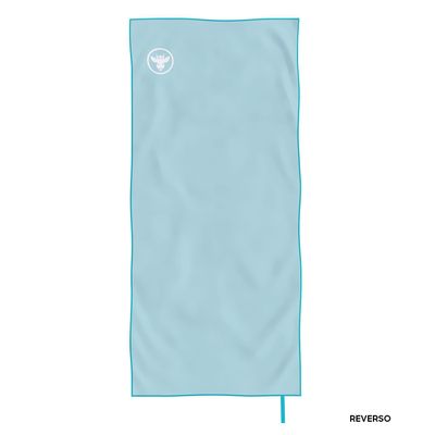 Imagen 2 del producto Toalla Playa Microfibra Grande XL Tribal Bosscamp (90 x 200)