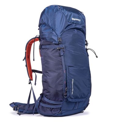 Mochila Expedition Pro 60L + 5L, Airflow System