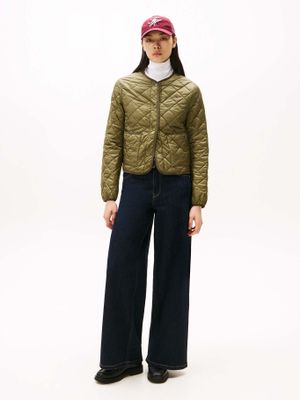 Imagen 2 del producto Chaqueta Acolchada Ligera Verde Tommy Hilfiger