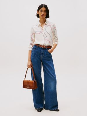 Imagen 2 del producto Camisa Soft Regular Fit Beige Tommy Hilfiger