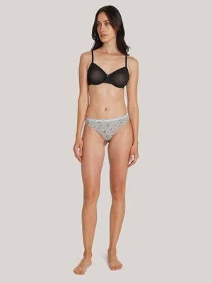 Imagen 2 del producto Balconette Con Encaje Negro Tommy Hilfiger