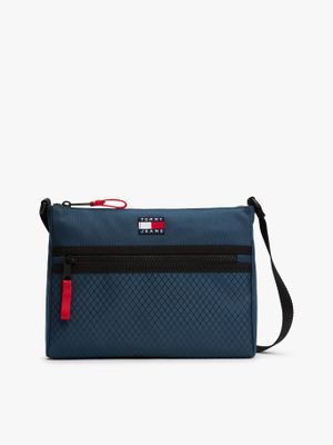 Bolso Archive Con Logo Azul Tommy Jeans