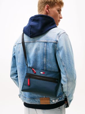Imagen 2 del producto Bolso Archive Con Logo Azul Tommy Jeans