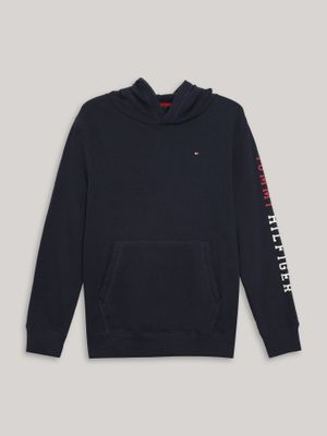Poleron Tommy Hilfiger Ripley Ropa Polerón Hoodie Solid Logo