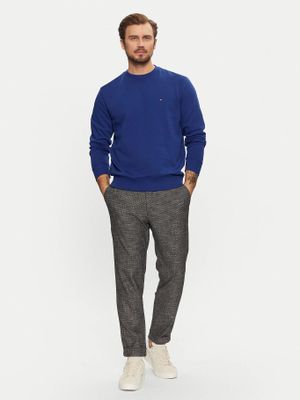 Imagen 2 del producto Polerón Solid  Cuello Redondo Azul D03 Tommy Hilfiger