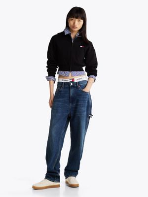 Imagen 2 del producto Zapatillas The Greenwich Suede Beige Tommy Jeans