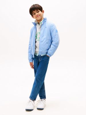 Imagen 2 del producto Chaqueta Essential Y Logo Celeste Tommy Hilfiger