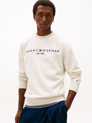 Polerón Established 1985 Beige HGF Tommy Hilfiger