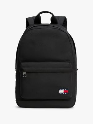 Mochila Essential Daily Y Logo Negro Tommy Jeans