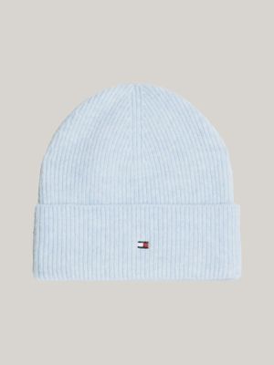Imagen 1 del producto Beanie Essential Con Logo Celeste Tommy Hilfiger