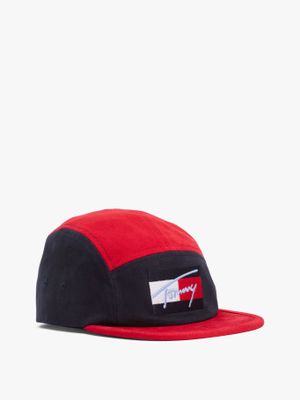 Jockey Script Flag Logo Multicolor Tommy Hilfiger