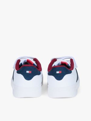 Imagen 2 del producto Zapatillas Con Velcro Blanco Tommy Hilfiger