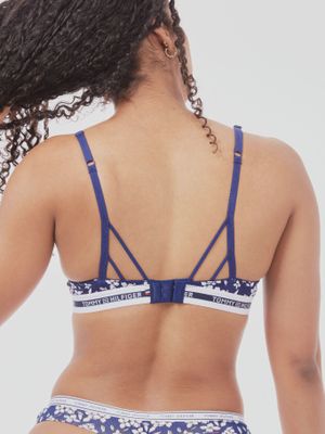 Imagen 2 del producto SOSTEN MICRO PUSH UP LOGO AZUL TOMMY HILFIGER