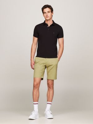 Imagen 2 del producto Polo Slim Fit Logo 1985 Negro BDS Tommy Hilfiger