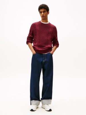 Imagen 2 del producto Zapatillas Runner Suela Dentada Blanco Tommy Jeans