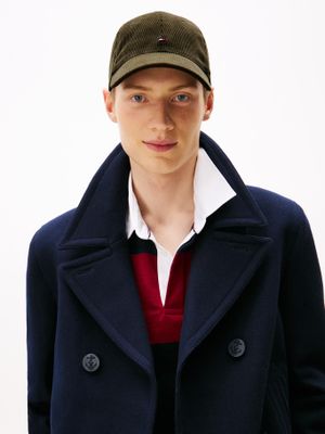 Imagen 2 del producto Jockey De Pana Con Logo Verde Tommy Hilfiger