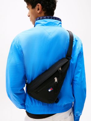 Imagen 2 del producto Bolso Urban Con Logo Tonal Negro Tommy Jeans