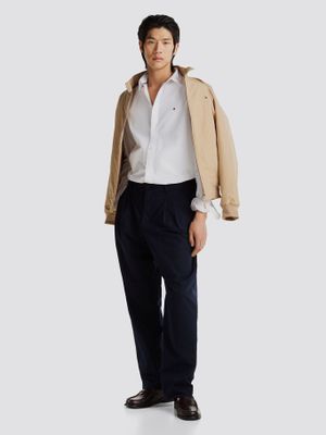 Imagen 2 del producto Camisa Flex De Corte Slim Fit Blanco Tommy Hilfiger