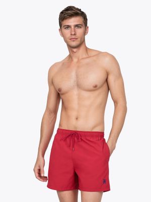 Imagen 2 del producto Traje De Baño Monogram Rojo Tommy Hilfiger