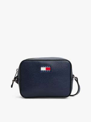 Imagen 1 del producto Bandolera Con Insignia Tonal Azul Tommy Jeans