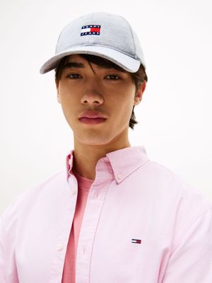 Imagen 2 del producto Jockey Heritage Logo Gris Tommy Jeans