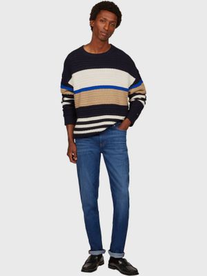 Jeans Bleecker Flex Slim Fit Multicolor Tommy Hilfiger