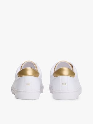 Imagen 2 del producto Zapatillas Lulu Shiny Logo Blanco Tommy Hilfiger