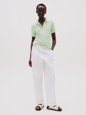 Imagen 2 del producto Polo 1985 Collection Slim Tommy Hilfiger Verde