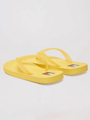 Imagen 2 del producto Sandalias Con Suela Dentada Y Logo Amarillo Tommy Jeans