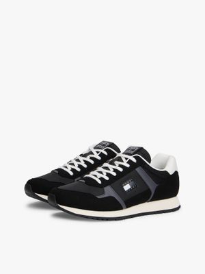 Zapatillas Runner Casual Negro Tommy Jeans
