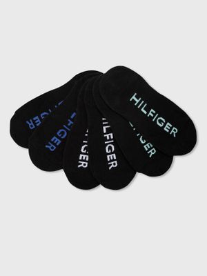 Imagen 2 del producto Pack De 6 Pares De Calcetin Liner Negro Tommy Hilfiger