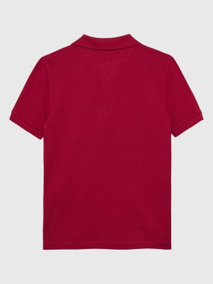 Imagen 2 del producto Polo Varsity Con Logo Gráfico Niño Rojo Tommy Hilfiger