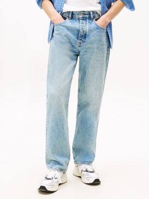 Imagen 2 del producto Jeans Otis Signature Regular Fit Celeste Tommy Jeans