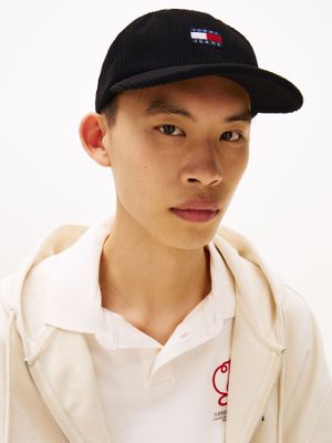 Imagen 2 del producto Jockey Heritage De Corderoy Negro Tommy Jeans